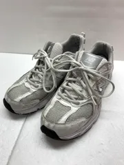 New Balance ニューバランス MR530EMA スニーカー size27㎝/白×シルバーメタリック ■■ メンズ