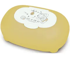 錦化成 くまのブーさん おしりふきケース MY 1個 69-5713-23 