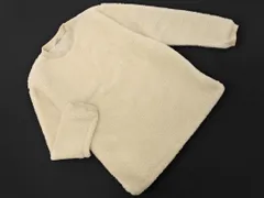 JOURNAL STANDARD ジャーナルスタンダード ボア カットソー sizeL/オフホワイト ◇■ メンズ