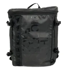 THE NORTH FACE(ノースフェイス) リュックサック ヒューズボックス NM81357 黒