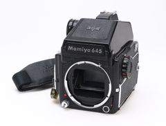 マミヤ Mamiya M645 ボディ M0309#A-154 - メルカリ