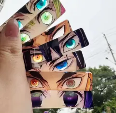 鬼滅の刃 キーホルダー 鬼滅の刃 目 アクリルキーホルダー 竈門 炭治郎 煉獄 宇髄 天元 甘露寺 蜜璃 時透 無一郎