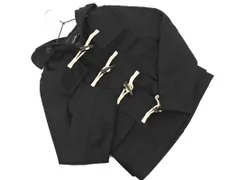 URBAN RESEARCH アーバンリサーチ ウール混 ダッフル コート sizeF/黒 ◇■ レディース