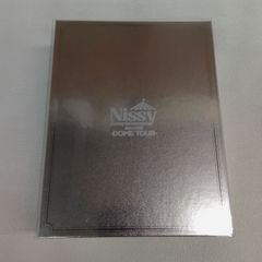 Nissy Entertainment 4th LIVE 本体 新品未開封 - メルカリ