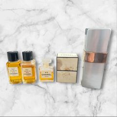 CHANEL シャネル 4点 No.5 COCO クリスタル ヴィンテージ - メルカリ