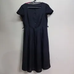 レディース 黒 ONE PIECE 85サイズ 夏 61614