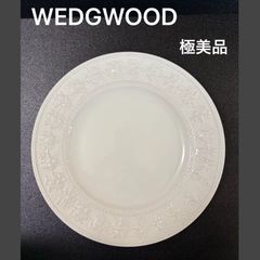 廃盤 美品 ウエッジウッドNo23 ドルフィンホワイト27cm 皿 - メルカリ