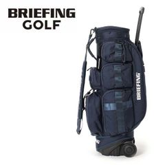 A.P.C. BRIEFING ゴルフスタンドバッグ ネイビー 新品未開封 - メルカリ