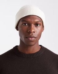 jian ye シーアン ビーニー 25AW CHARCOAL - メルカリ