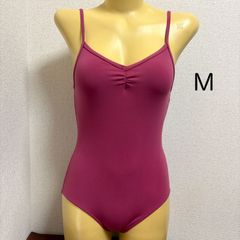 Chacott ピンクレオタード Mサイズ 新体操 器械体操 バレエジャズ