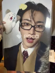 ATEEZ ソンファ GOLDEN HOUR : Part.4 POCAALBUM VER. Makestar