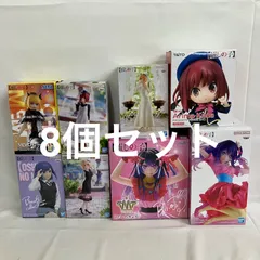 未開封 推しの子 フィギュア まとめ  8個セット SF3F60 c107