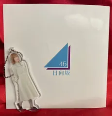 日向坂46 日向坂46くじ2022 東村芽依 ⑧メッセージ台紙&アクリルチャーム賞