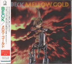 国内盤 1st BECK/ Mellow Gold - メルカリ