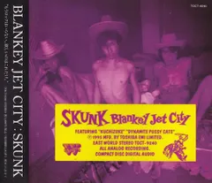 CD Blankey Jet City SKUNK TOCT9240 Eastworld /00110