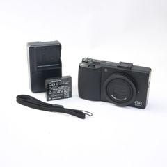 □ 美品 □リコーRICOH GR DIGITALIII 2030 - メルカリ