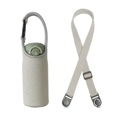 【人気商品】800ml ケース ペットボトル 保温 ほるだー 水筒 ストラップ ボトル用 ショルダー 斜めかけ ポーチ 手提げ サーモス ペットボトルホルダー ペットボトルカバー 象印 魔法瓶用 600ml タイガー 500ml 1個セット 350ml 保冷