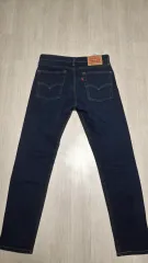 (30) リーバイス 510 インディゴデニム 出品