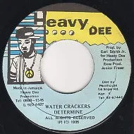 7” Determine Water Crackers NONE Heavy Dee /00080