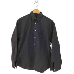 HOLIDAY／SUPPLEX NYLON BIG SHIRT - メルカリ