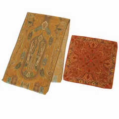 ETRO エトロ スカーフ 2点セット ペイズリー柄 ロングスカーフ ショール  イタリア製 ブランド古着【中古】20260330/RA8587
