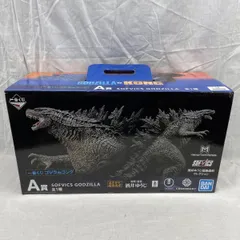 【中古】開封・箱ｲﾀﾐ)A賞 SOFVICS GODZILLA フィギュア ｢一番くじ ゴジラvsコング｣[91]