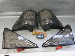 ヴァレンティ プリウスα ZVW41 ZVW40 スモーク テールライト - メルカリ