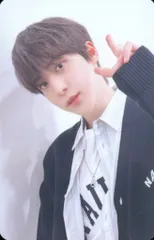 ATEEZ THE WORLD EP.FIN : WILL YUN HO Trading Card