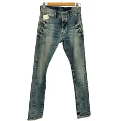 ディーゼル DIESEL スキニー デニムパンツ メンズ UK：28-29 