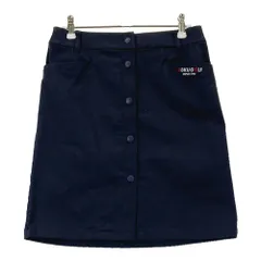 サイズ：64 23区GOLF ニジュウサンクゴルフ  ストレッチスカート  ネイビー系 [240101656715] ゴルフウェア レディース ストスト