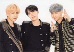 BTS J-HOPE/RM/V 2019 LOVE YOURSELF SPEAK YOURSELF JAPAN EDITION 5/9