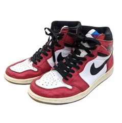 3.30 NIKE SPIDERMAN × AIR JORDAN 1 RETRO HIGH OG ORIGIN STORY 555088-602 ジムレッド 27.5cm US9.5 エアジョーダン スパイダーマン