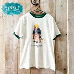 Polo Ralph Lauren(ラルフローレン):【ポロベア】 Ｔシャツ