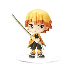 鬼滅の刃 我妻 善逸 プレミアム フィギュア Tip'n'Pop Aカラー