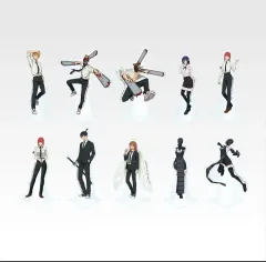 チェンソーマン 一番くじ G賞 アクリルスタンド 10種 まとめ