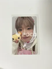 NCT サクヤ NCT WISH POP UP [WISH BAKERY] 7万円以上購入特典