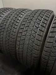 ★225/60R17 BRIDGESTONE/DM-V3 22年製 スタッドレス 4本 ブリヂストン ブリザック XV フォレスター (南7-L771)