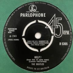 3【希少デンマーク・ピクチャー盤45】エルヴィス・プレスリー