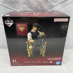 [중고] 미개시) B상 조셉 조스터 figure "이치반 복권 조조의 기묘한 모험 THEJOJO WORLD"[91]