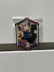 鬼滅の刃 (宇髄天元) ステッカー グッズフレークシール