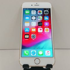 iPhone6 16GB シルバー docomo - メルカリ