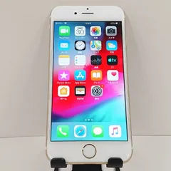iPhone6 64GB SoftBank ゴールド 送料無料 本体 c18499