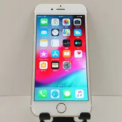 iPhone6 64GB SoftBank ゴールド 送料無料 本体 c18500
