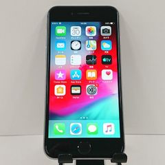 iPhone6 スペースグレイ 64GB （80%） - メルカリ