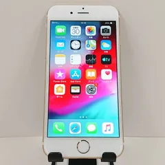 iPhone6 64GB SoftBank ゴールド 送料無料 本体 c18486