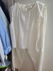 レディース 夏 ノースリーブ セットアップ