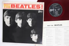 LP Beatles Meet The Beatles OR7041 ODEON /00260