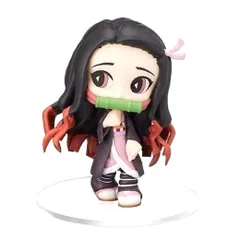 鬼滅の刃 竈門 禰豆子 プレミアム フィギュア Tip'n'Pop Bカラー