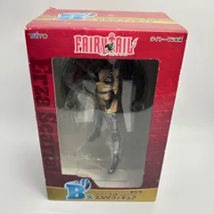 【未開封】 フェアリーテイル エルザ  B賞  フィギュア  FAIRY TAIL みんなでハッピー タイトーくじ