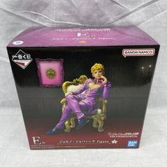 [중고]미개) E상 조르노·조바나 figure “이치반 복권 조조의 기묘한 모험 THEJOJO WORLD”[91]